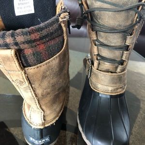 Sperry Misty Duck Boots